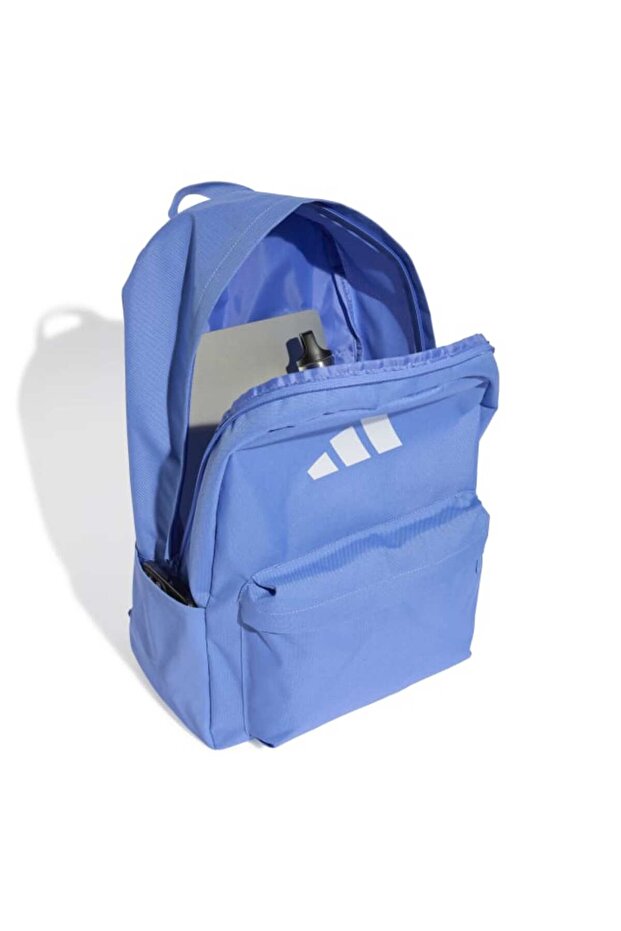 حقيبة ظهر كلاسيكية بشعار 3 أشرطة - 3