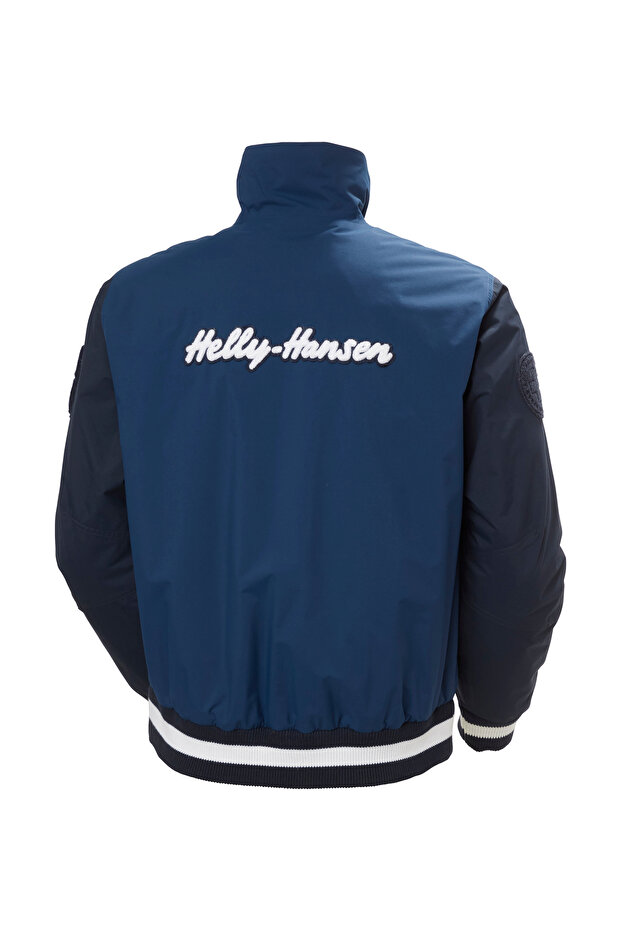 Açık Lacivert Erkek Mont HHA.65981_HELLY HANSEN APRES VARSIT - 6