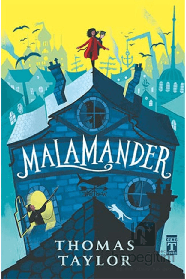 Malamander - 2
