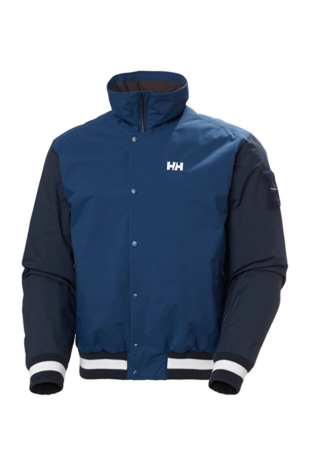 Açık Lacivert Erkek Mont HHA.65981_HELLY HANSEN APRES VARSIT - 5