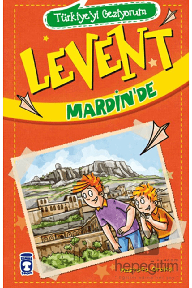 Levent 10 Mardinde - 2