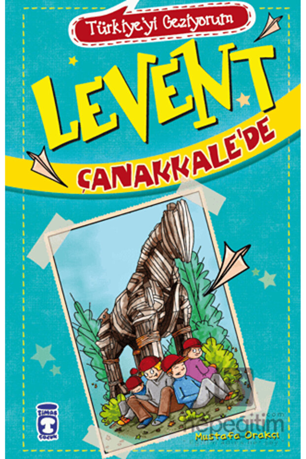 Levent 9 Çanakkalede - 2