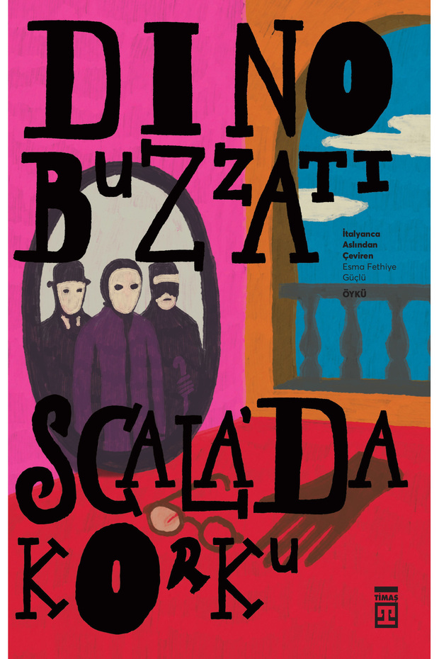Scala'da Korku