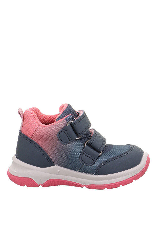 Açık Mavi - Pembe Kız Çocuk Bot 1-006407-8020-2 - 2