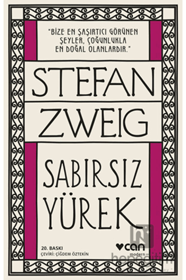 Sabırsız Yürek - 2