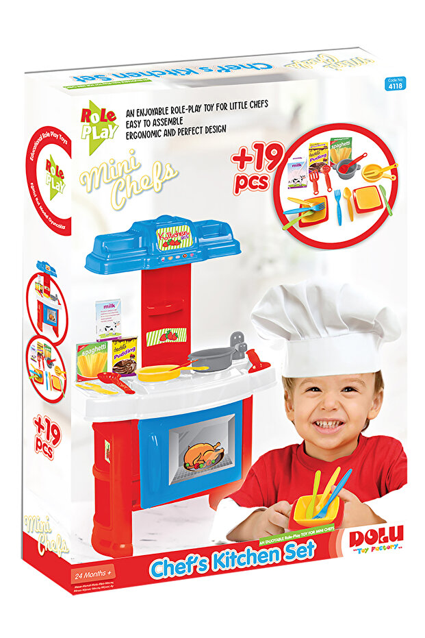 SEFIN MUTFAK SETI - 3