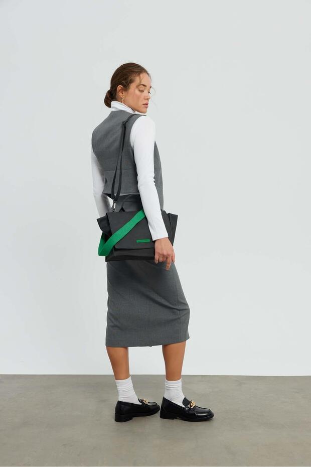 Huge Cuvert Black Bag Special Edition - 5