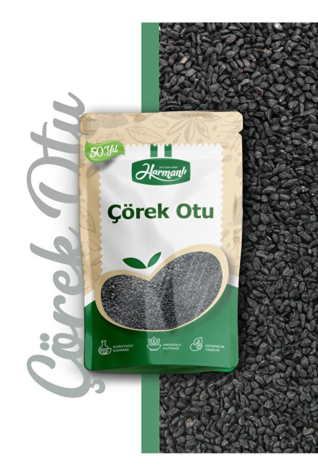 75gr Çörek Otu - 1