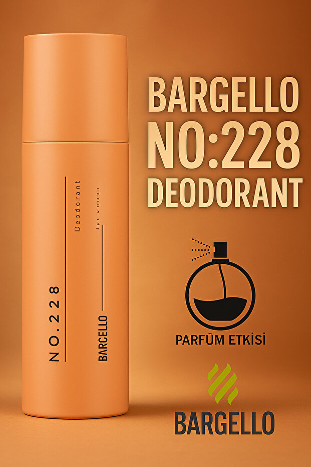 NO.228 Kadın 150 ml DEODORANT - 1