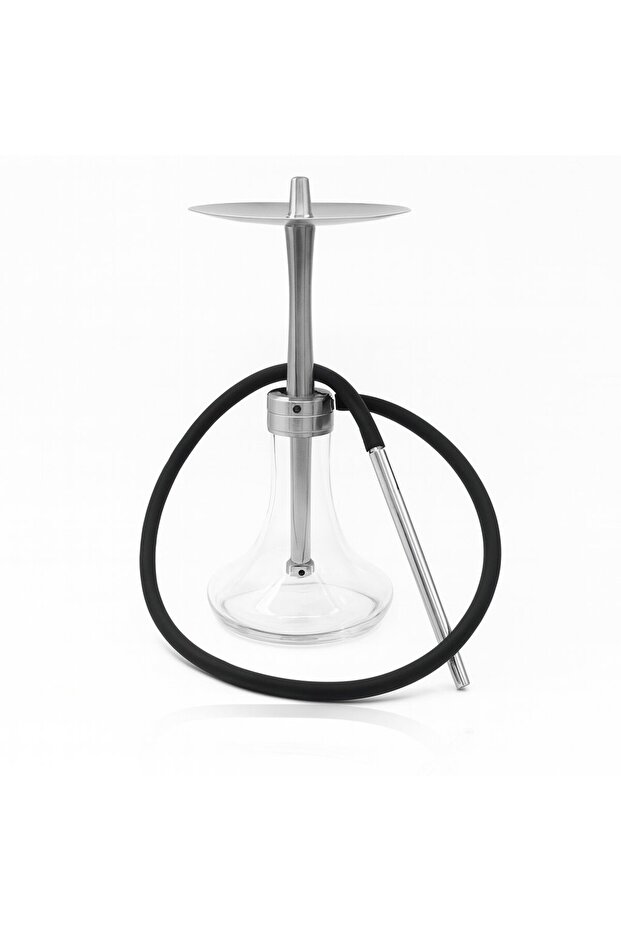 Space X Çelik Nargile Takımı - 1