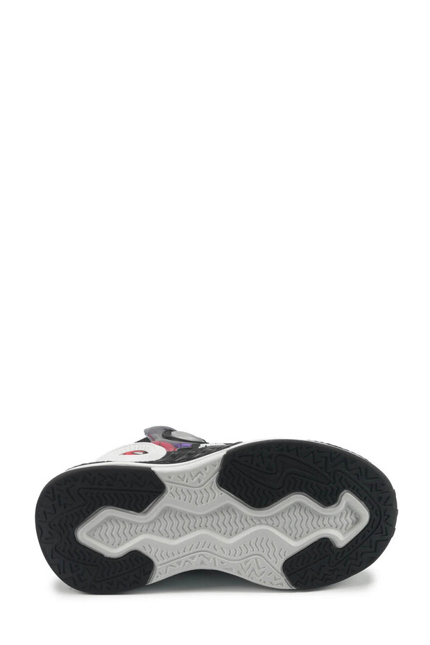 Light.F5Pr Siyah Erkek Çocuk Sneaker A102031521 - 4