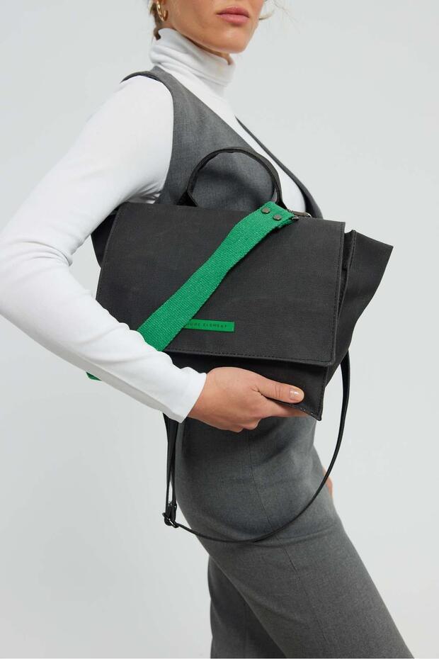 Huge Cuvert Black Bag Special Edition - 6