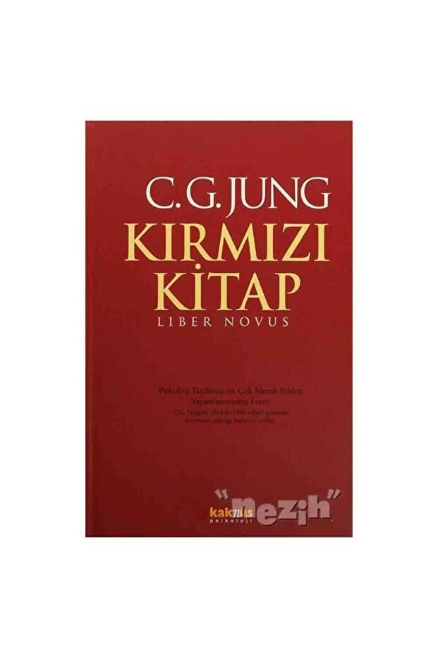 Kırmızı Kitap - 1