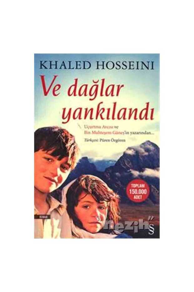 Ve Dağlar Yankılandı