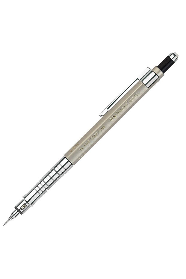 Faber-Castell Tk-Fine Vario Mechanical Pencil 0.5 mm Champagne Gold