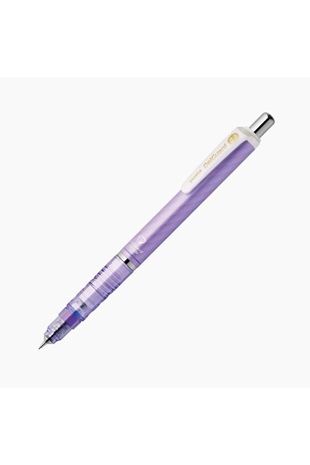 DELGUARD VERSATİL KALEM 0.3 MM MOR - 1