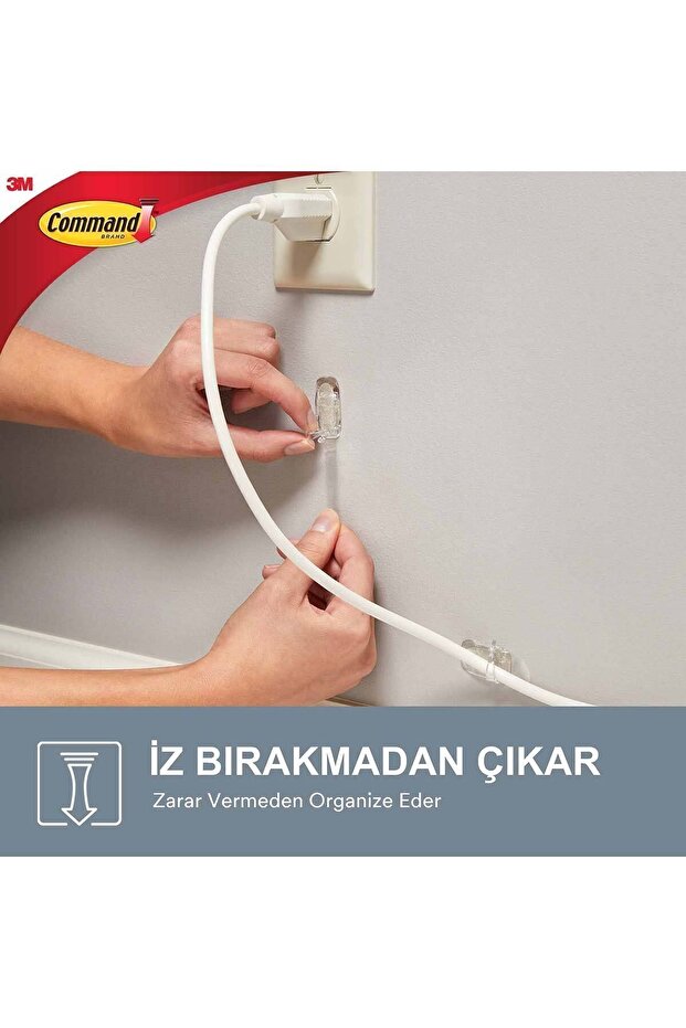 3M KABLO DÜZENLEYİCİ ORTA BOY - 4