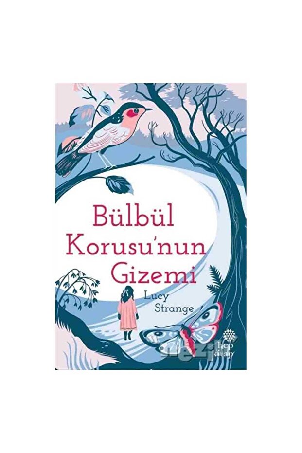 Bülbül Korusu’nun Gizemi - 1
