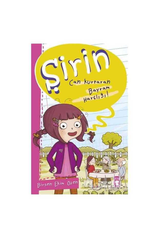 Şirin İş Başında - 02 Cankurtaran Bayram Harçlığı