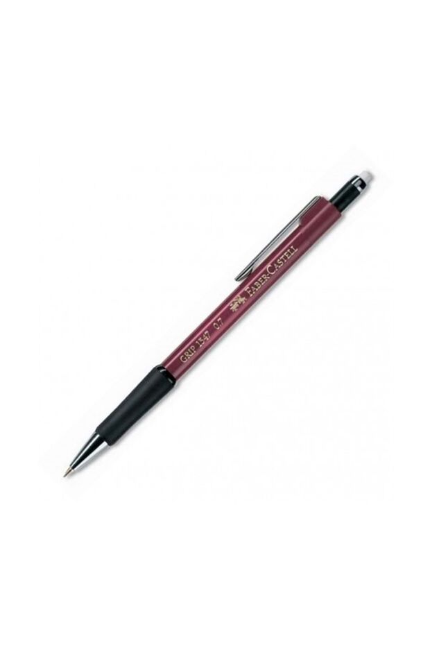 Faber Castell 1347 0.7 VERSATİL KALEM KIRMIZI