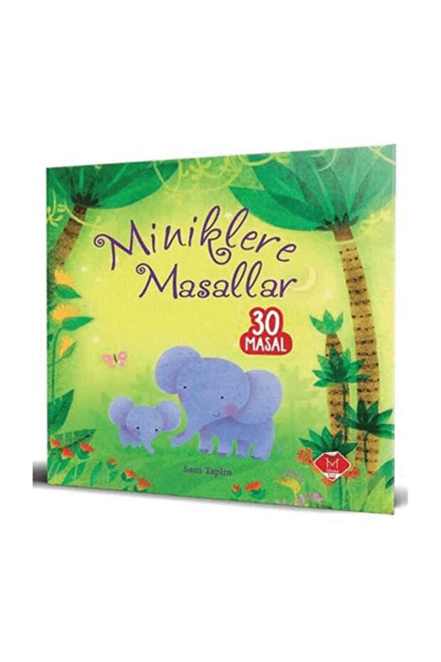 Miniklere Masallar - 1