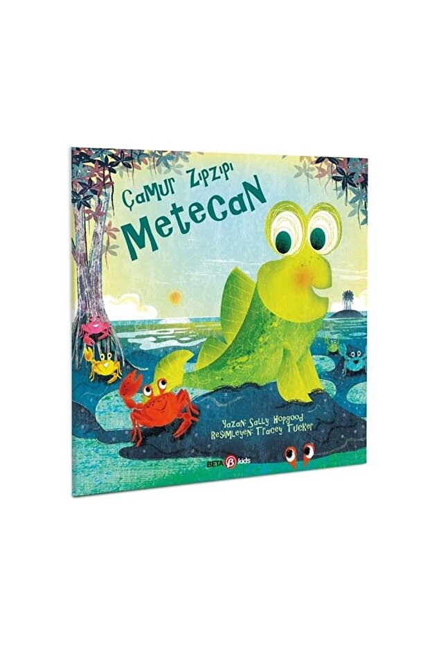 Çamur Zıpzıpı Metecan