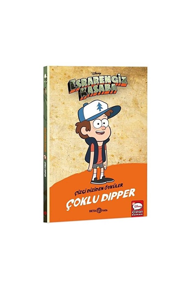 Esrarengiz Kasaba Çoklu Dipper