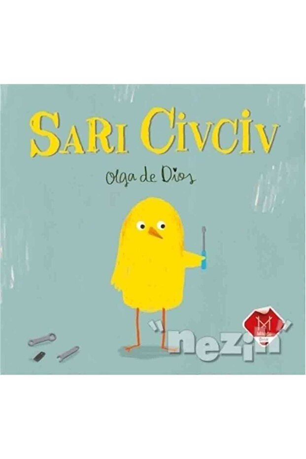 Sarı Civciv 262772 - 1