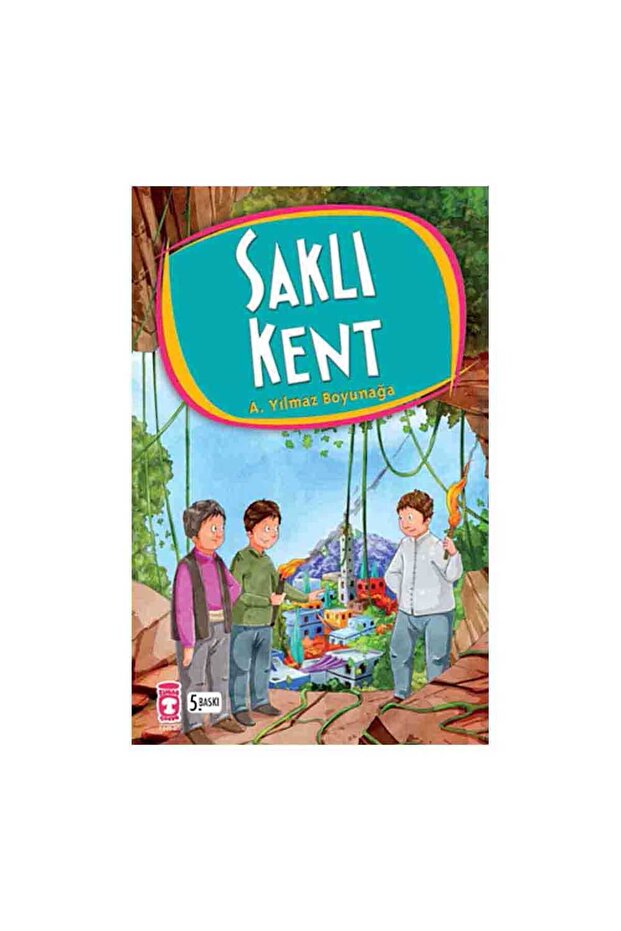 Saklı Kent - 1
