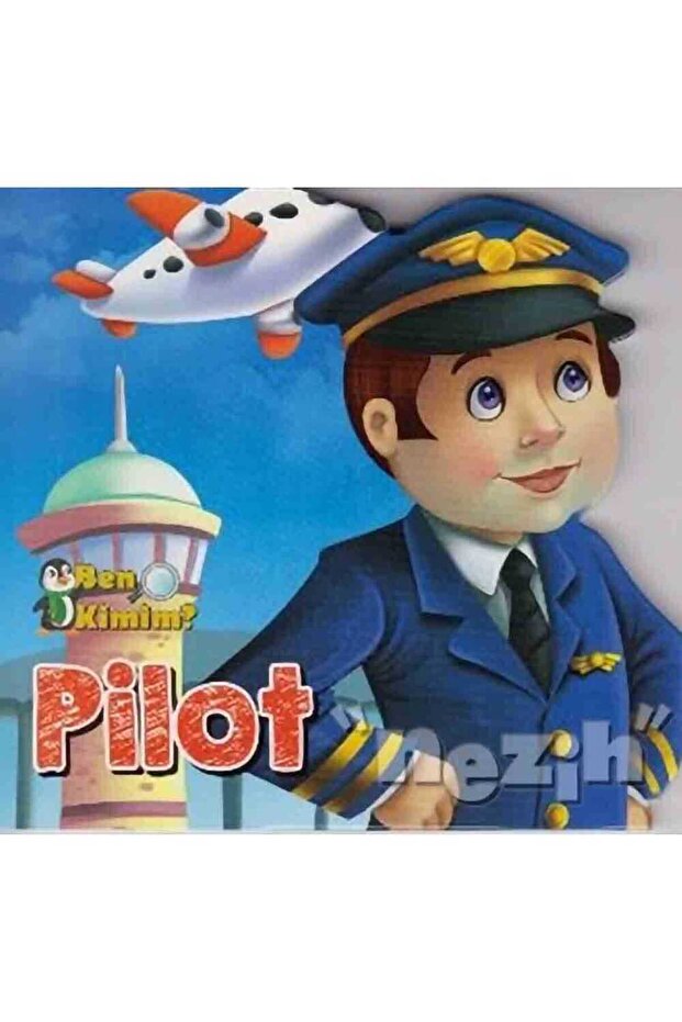 Ben kimim? - Pilot