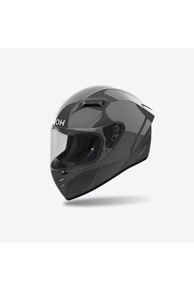 Connor Color Anthracıte Gloss Kask - 2