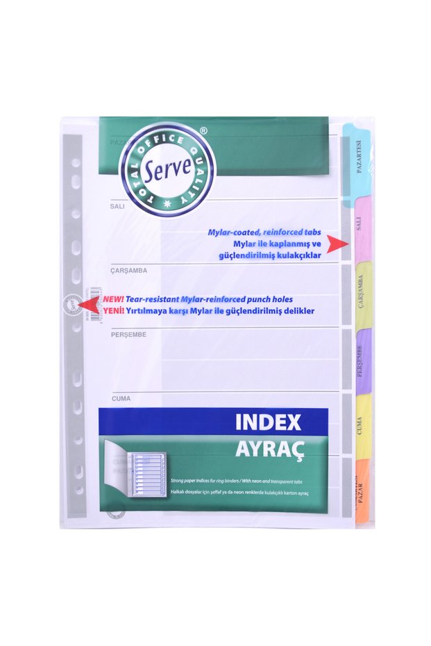 Ayraç Günler SV-5525P