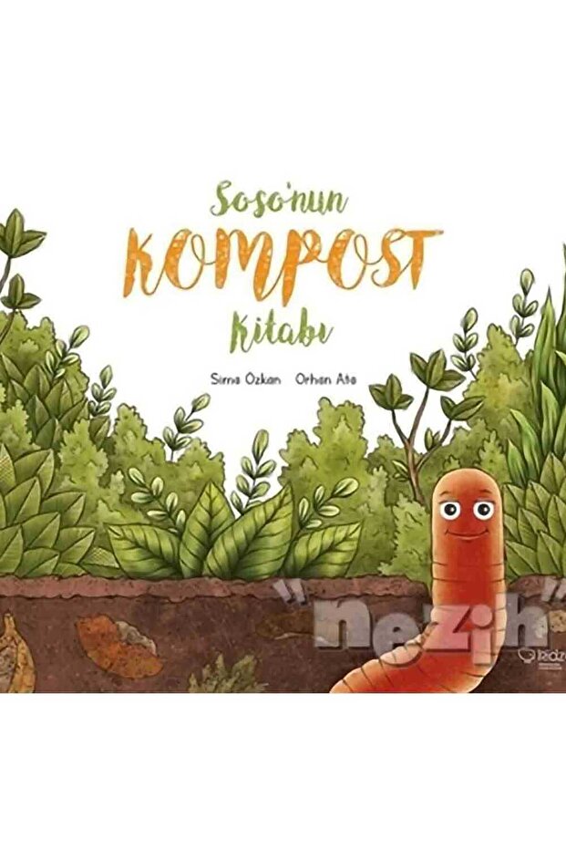 Soso’nun Kompost Kitabı