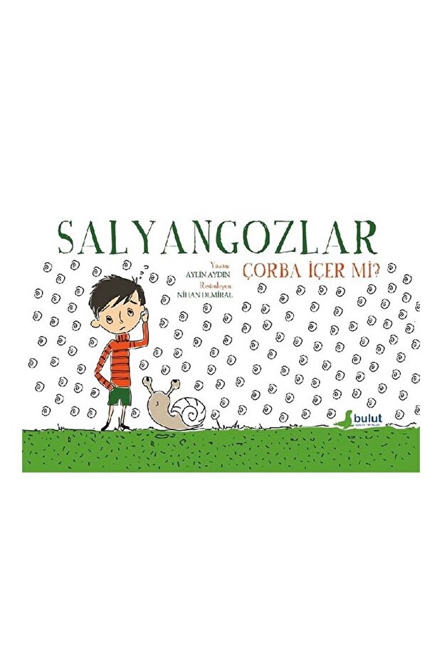 Salyangozlar Çorba İçer Mi?