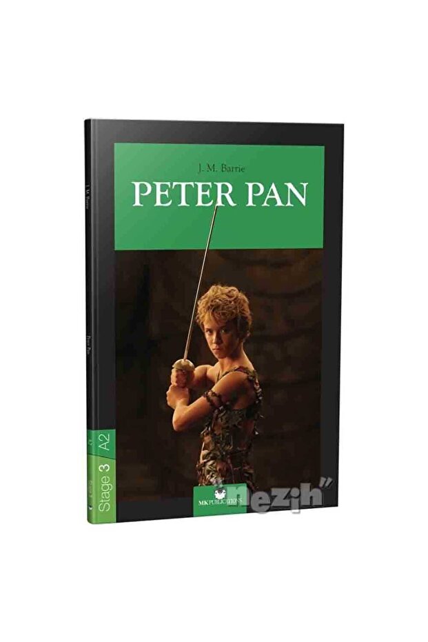Stage 3 - A2 Peter Pan 284822 - 1