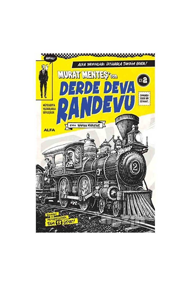 Derde Deva Randevu 2 - 1