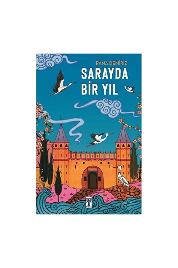 Sarayda Bir Yıl - 1