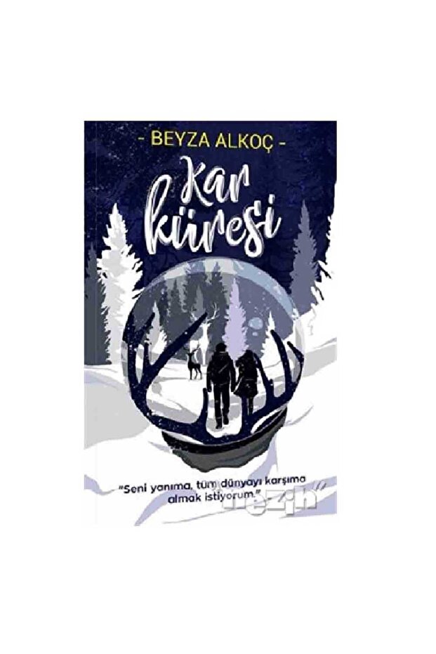 Kar Küresi Ciltli - 1