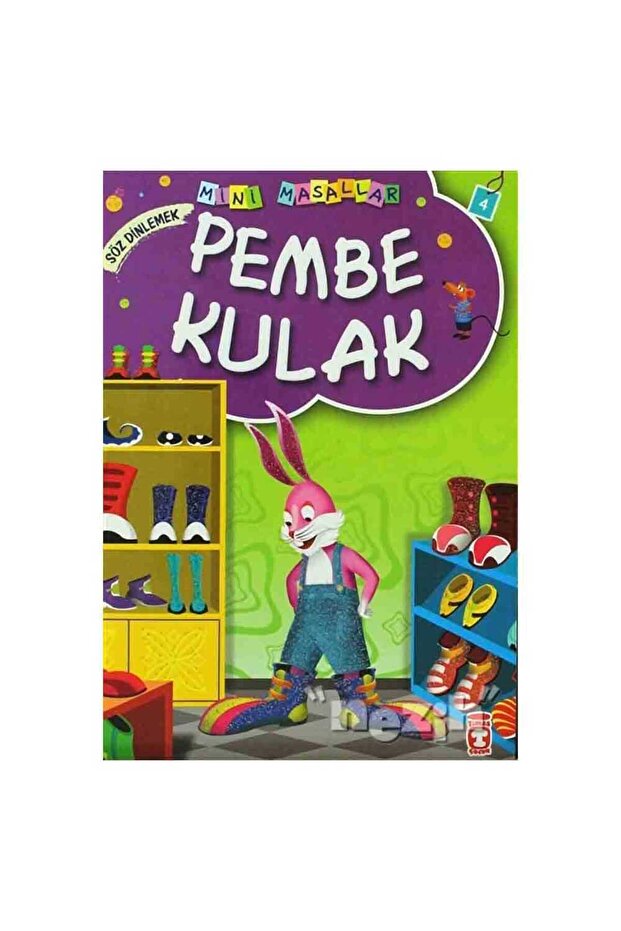 Pembe Kulak - 1