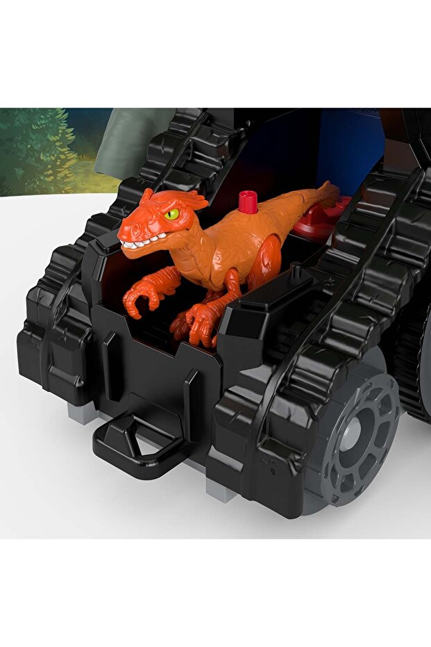 Jurassic World Gürleyen Dev Dinozor Gwt22 - 4