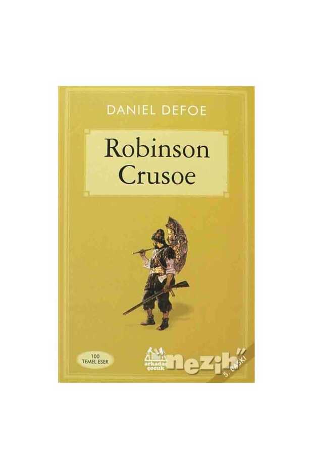 Robinson Crusoe 195661
