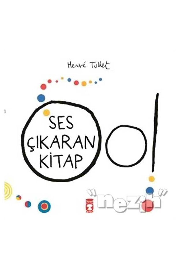 Ses Çıkaran Kitap - 1