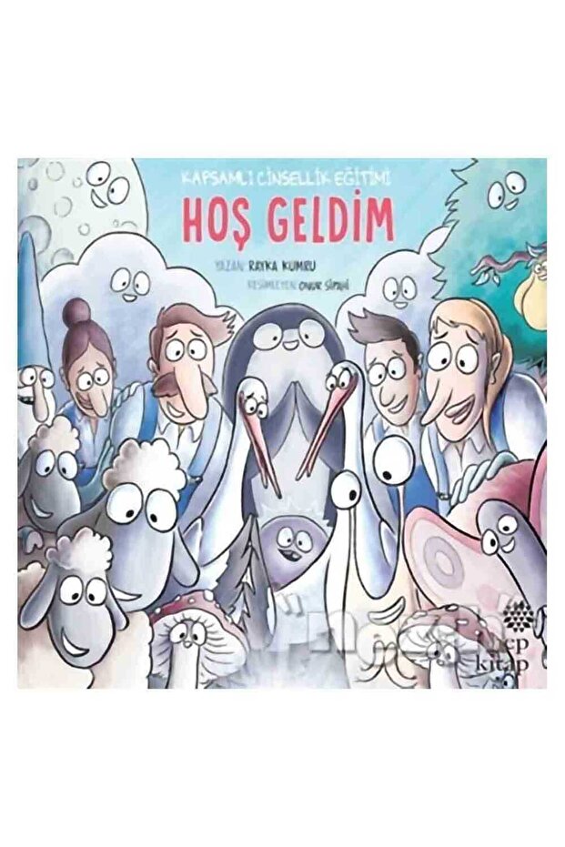 Hoş Geldim - 1