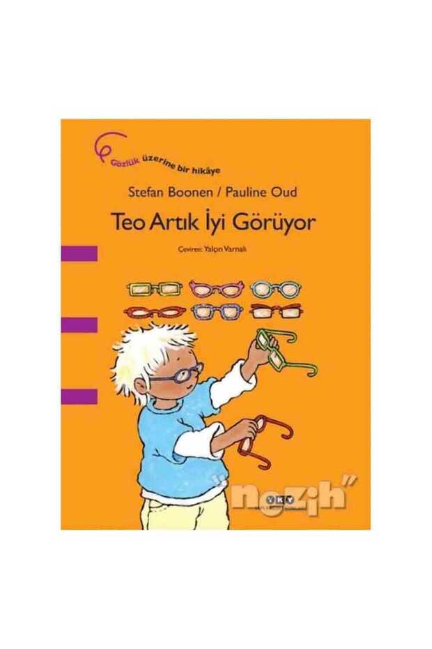 Teo Artık İyi Görüyor