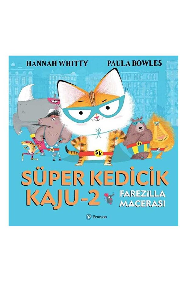 Süper Kedicik Kaju 2