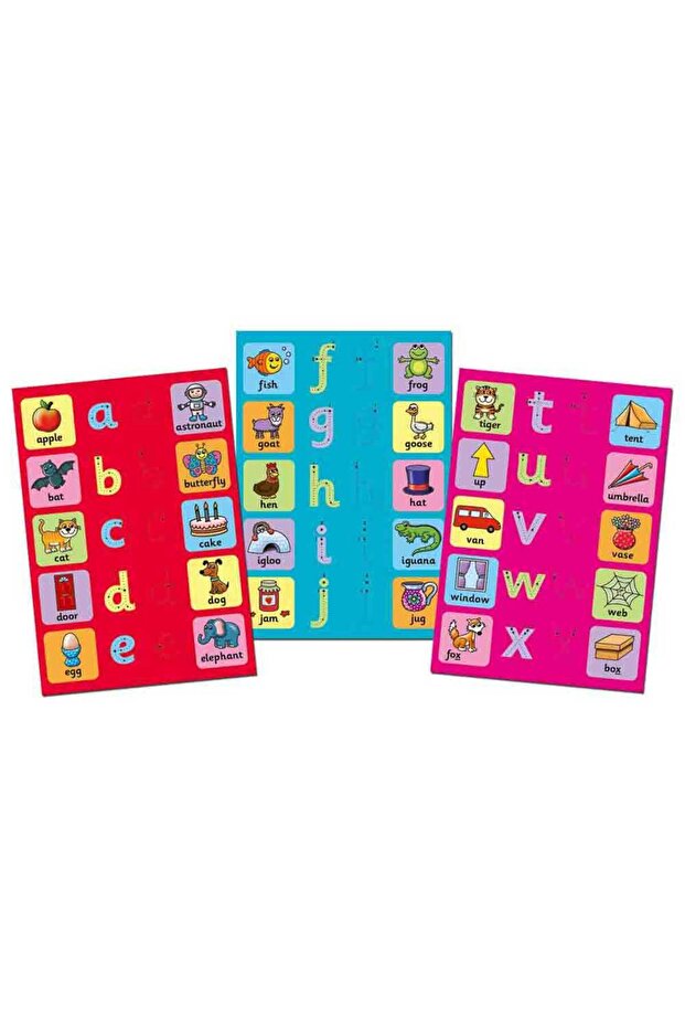 Магическа книга ABC - 3