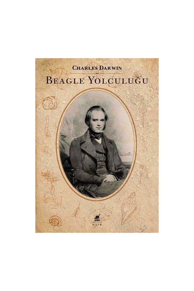 Beagle Yolculuğu Charles Darwin Kitabı 400 Sayfa Ayrıntı Yayınları