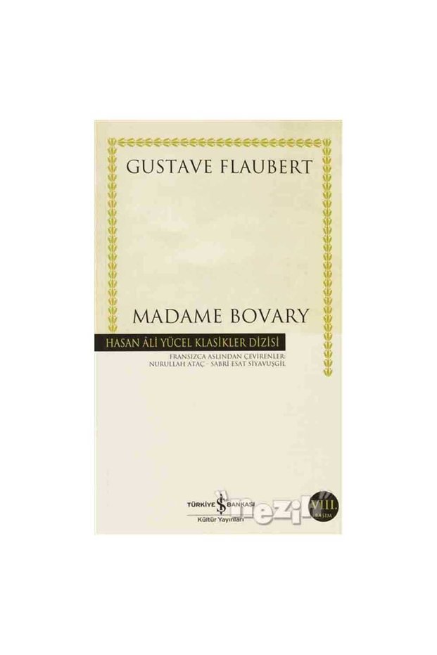 Madame Bovary