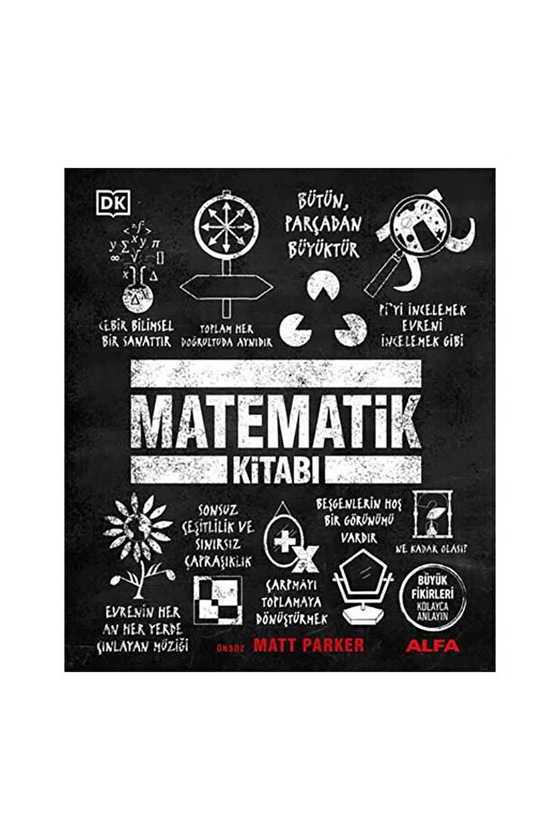 Matematik Kitabı - 1