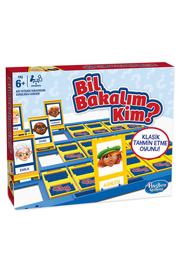 Bil Bakalım Kim? C2124 - 1